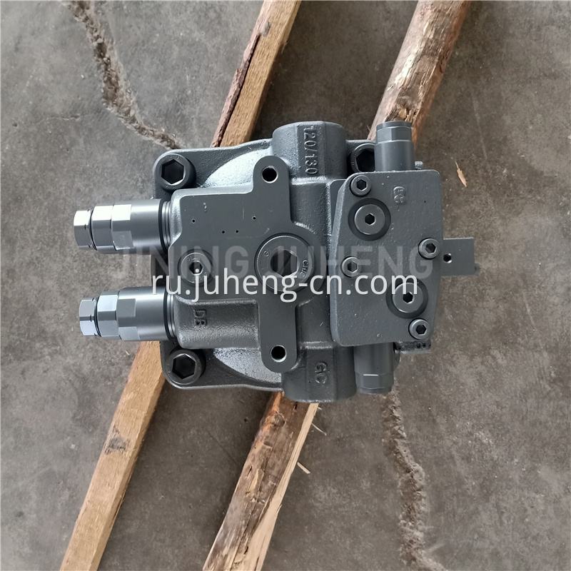 Ec210 Swing Motor 2
